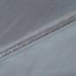 Preview: Folienstoff Nylon Metallic-Look silber